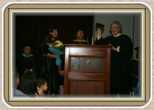 Hooding Ceremony 126